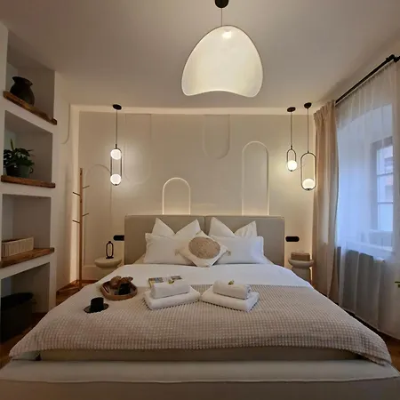 Old Town Living Апартаменты Чески-Крумлов