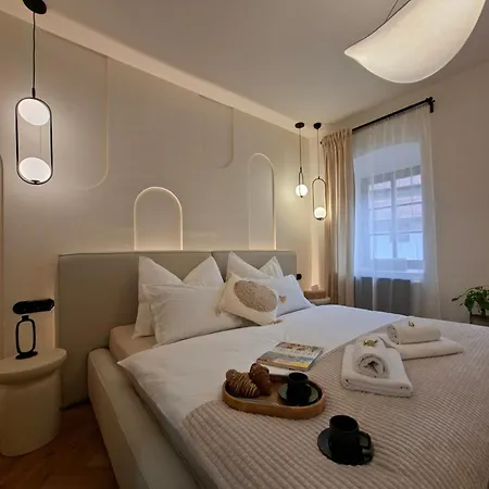 Old Town Living Апартаменты Чески-Крумлов