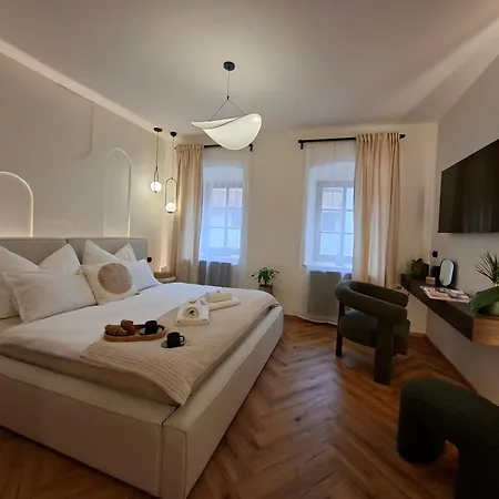 Old Town Living * Чески-Крумлов