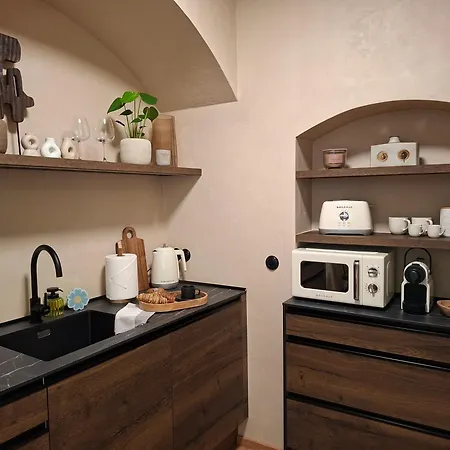 Old Town Living Апартаменты Чески-Крумлов