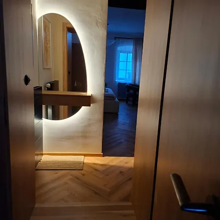 Old Town Living Апартаменты Чески-Крумлов