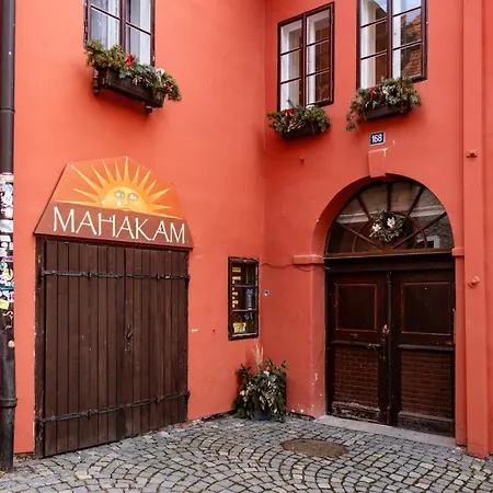 Old Town Living Апартаменты *